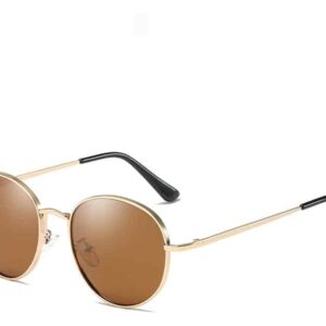 Lunettes de soleil de conduite classiques anti-reflet polarisées