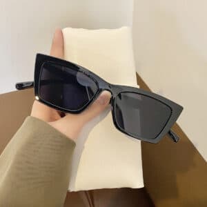 Lunettes de soleil à ombre solaire à la mode pour femmes