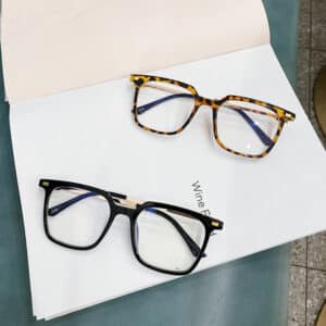 Lunettes de myopie tout-en-un à la mode
