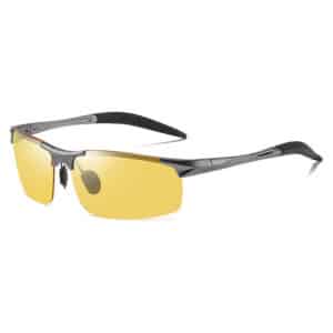 Lunettes de conduite à changement de couleur jour et nuit