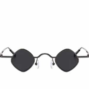 Lunettes rétro de style tendances à la mode pour hommes et femmes