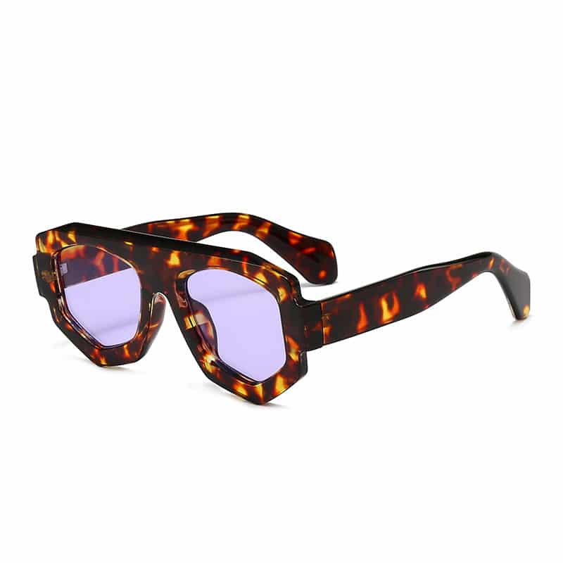 Lunettes à monture personnalisée à la mode – Image 4