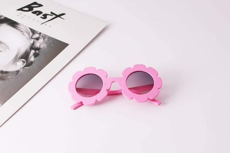 Lunettes de soleil transparentes – Image 6
