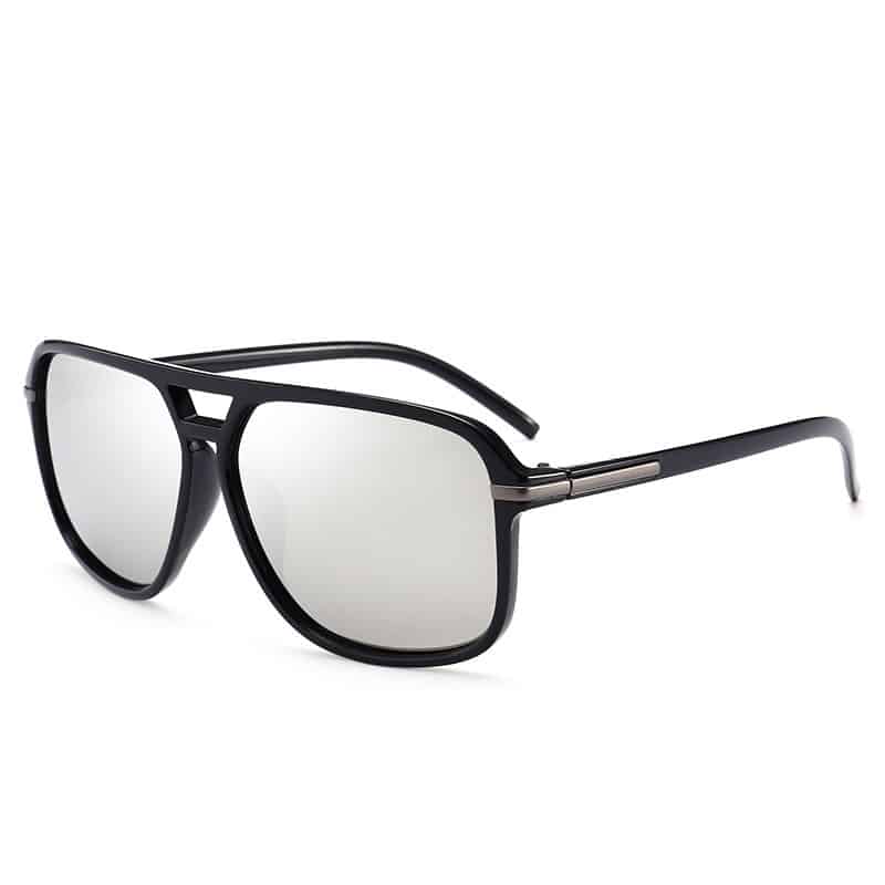 Lunettes polarisées de style rétro à la mode pour hommes – Image 9