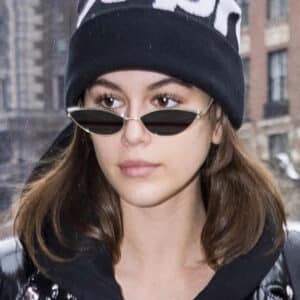 Lunettes de soleil de style rétro vintage la mode pour hommes et femmes