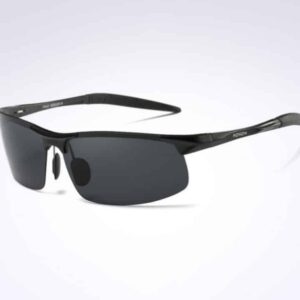 Lunettes de soleil polarisées en alliage de magnésium. Lunettes de sport de cyclisme