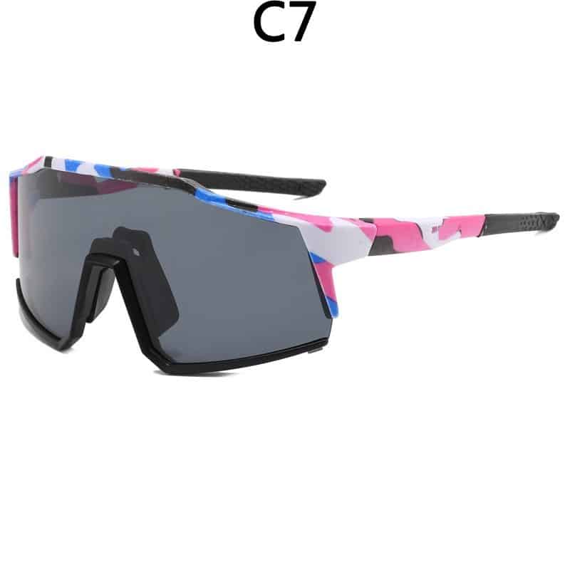 Lunettes de cyclisme pour le sport de mode anti-UV – Image 5