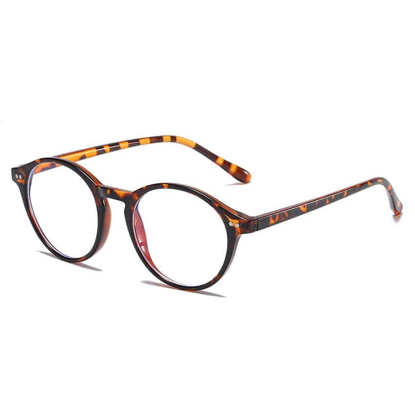 Lunettes de mode à monture légère à la mode pour hommes et femmes – Image 6