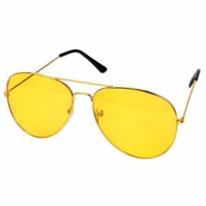 Lunettes de vision nocturne à polariseur anti-éblouissement