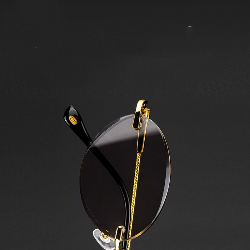 Lunettes en cristal à la mode pour hommes et femmes – Image 8
