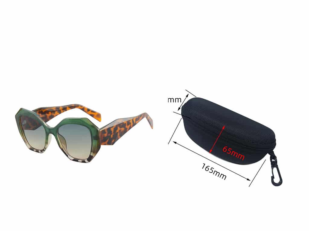 Lunettes personnalisées à la mode pour femmes – Image 3