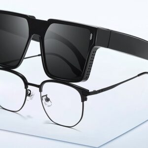 Lunettes de soleil polarisées pour hommes