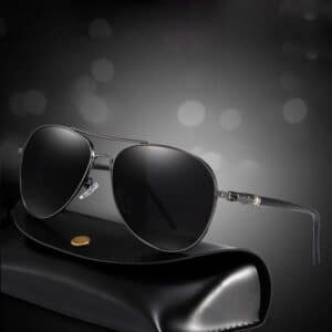 Lunettes de soleil polarisées à couleurs changeantes. Lunettes de conduite pour hommes