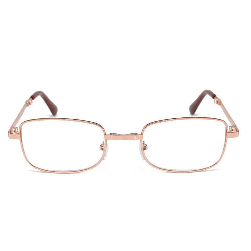 Lunettes de lecture pliables à la mode et portables – Image 4
