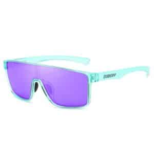 Lunettes de soleil sportives et polarisées à la mode pour hommes et femmes