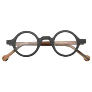 Lunettes de lumière anti-bleu rétro en acétate pour tableaux