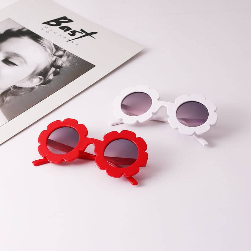 Lunettes de soleil transparentes – Image 7