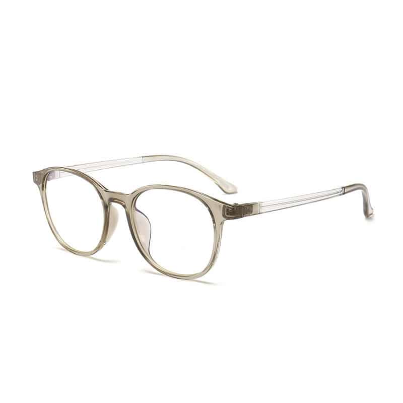 Lunettes de mode à monture légère à la mode pour hommes et femmes – Image 7