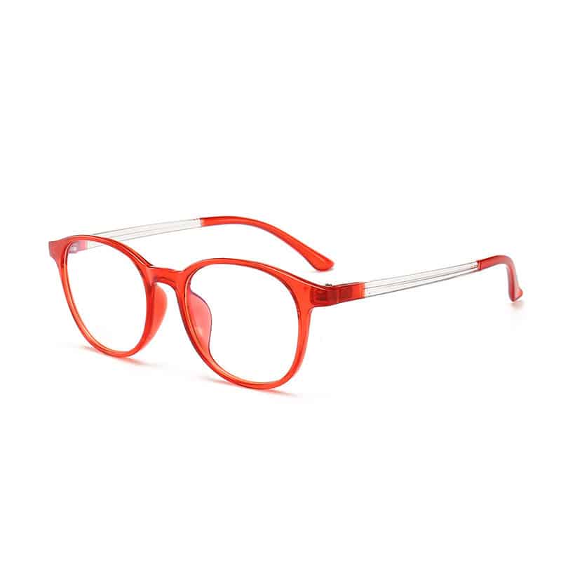 Lunettes de mode à monture légère à la mode pour hommes et femmes – Image 3