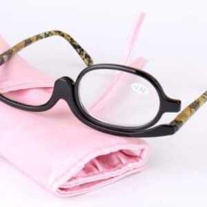 Lunettes pour le maquillage et la beauté