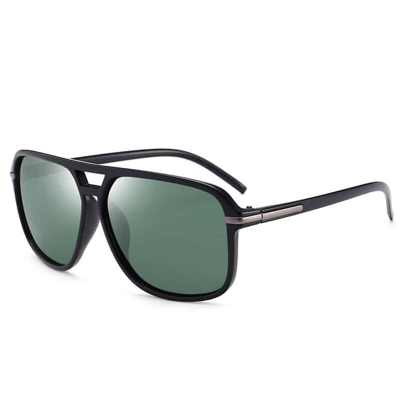 Lunettes polarisées de style rétro à la mode pour hommes – Image 2