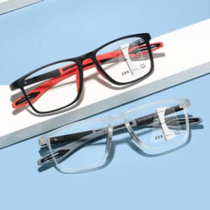 Lunettes de lecture HD anti-lumière bleue