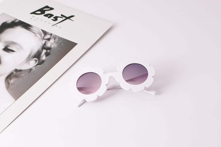 Lunettes de soleil transparentes – Image 10