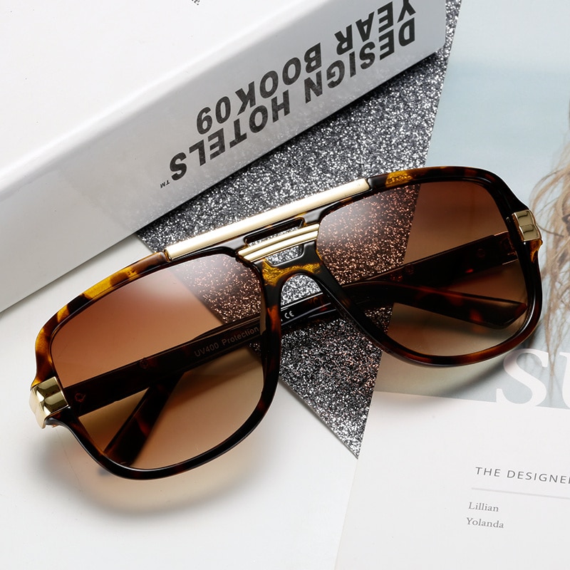 Lunettes masculines tendances et à la mode – Image 2