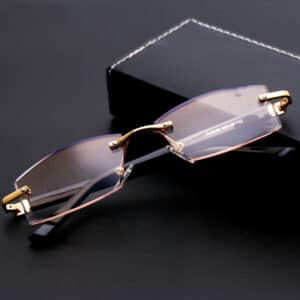 Lunettes de lecture haut de gamme sans monture