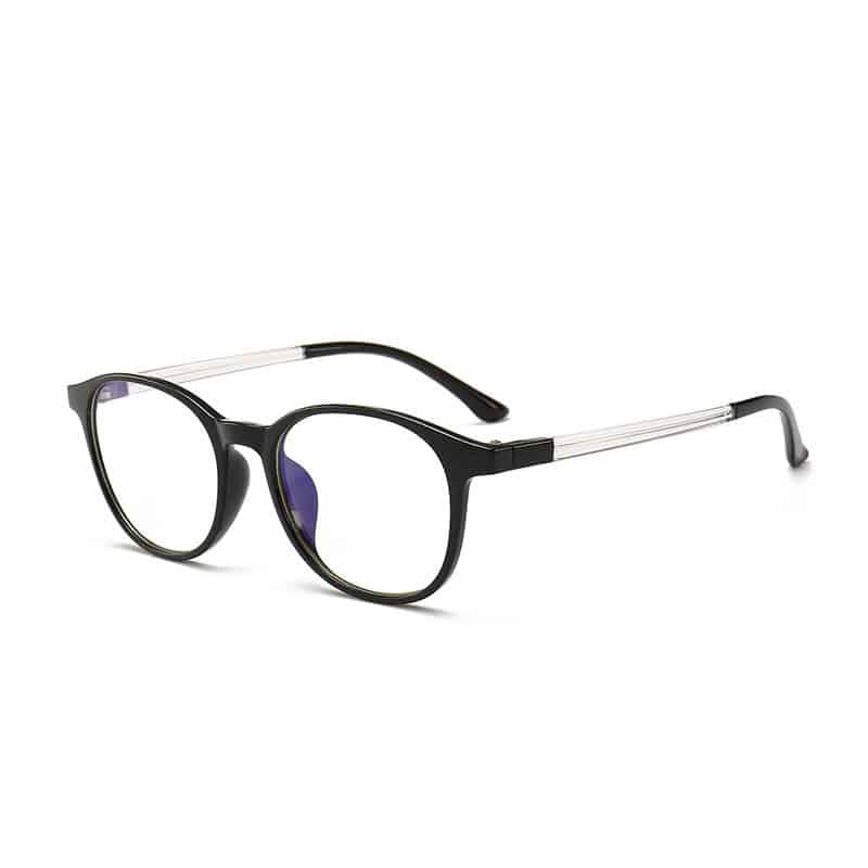 Lunettes de mode à monture légère à la mode pour hommes et femmes – Image 9