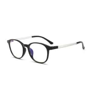 Lunettes à monture confortable à la mode pour femmes
