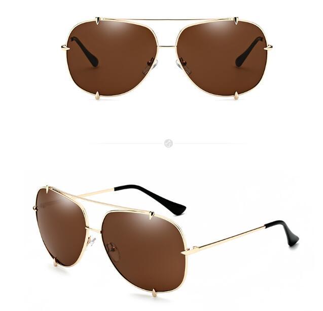 Lunettes de soleil tendances et à la mode pour hommes et femmes – Image 5