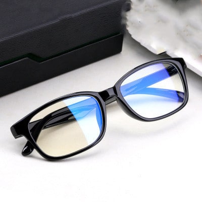 Lunettes de lumière anti-bleue et à cadre plat. Lunettes anti-radiation – Image 10