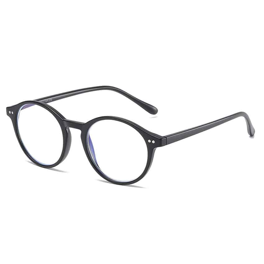 Lunettes de mode à monture légère à la mode pour hommes et femmes