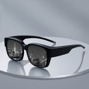 Lunettes de soleil spéciales tendances pour hommes