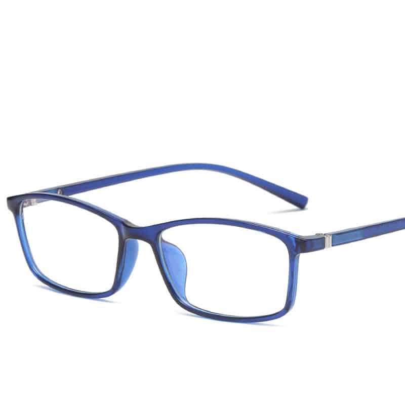 Lunettes anti-lumière bleue à la mode pour hommes et femmes – Image 2