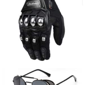 Lunettes de moto tendances et à la mode