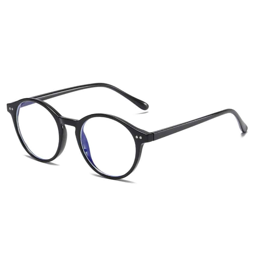 Lunettes de mode à monture légère à la mode pour hommes et femmes – Image 2