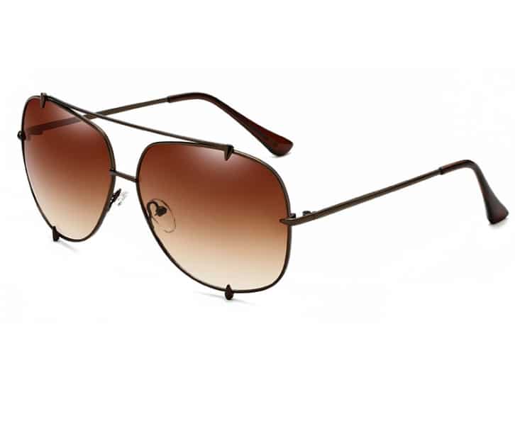 Lunettes de soleil tendances et à la mode pour hommes et femmes – Image 9