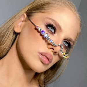 Lunettes décontractées à la mode pour femmes
