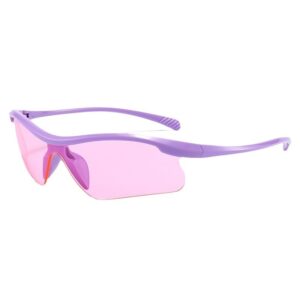 Lunettes décontractées à la mode