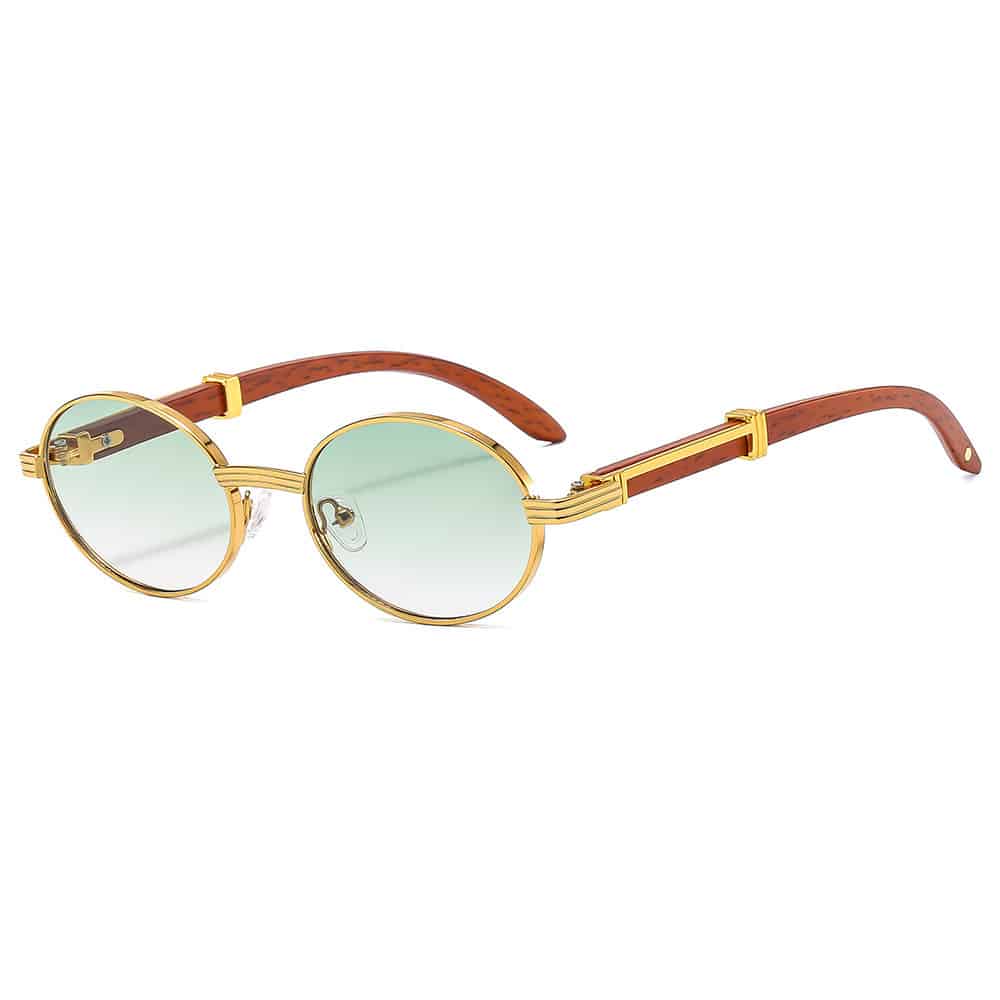 Lunettes de protection UV à la mode pour hommes et femmes – Image 2