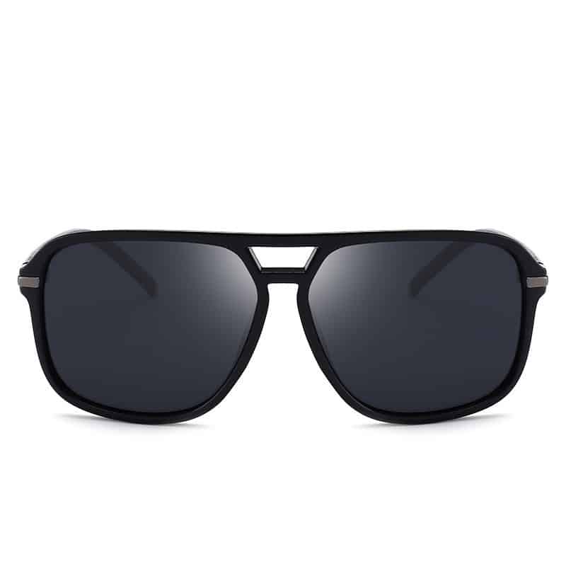 Lunettes polarisées de style rétro à la mode pour hommes – Image 7