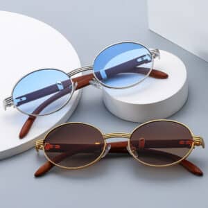 Lunettes de soleil tendances avec protection UV