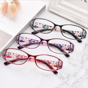 Lunettes de lecture légères et tendance pour femmes
