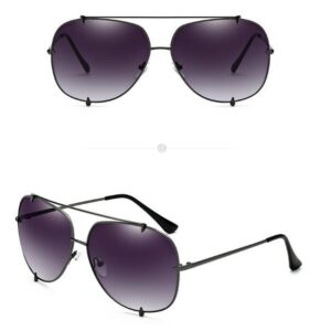 Lunettes de soleil tendances et à la mode pour hommes et femmes