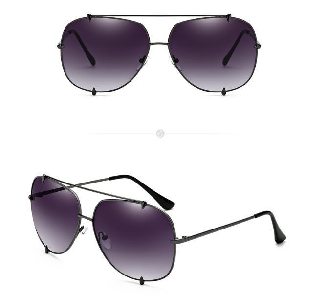 Lunettes de soleil tendances et à la mode pour hommes et femmes