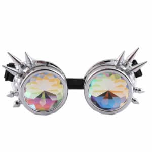 Lunettes festives de protection solaire à la mode pour hommes et femmes