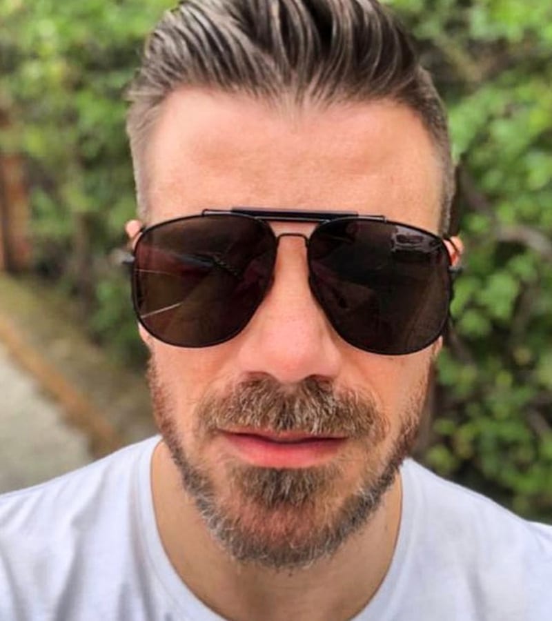 Lunettes couleur bonbons en métal et à la mode pour hommes et femmes – Image 4