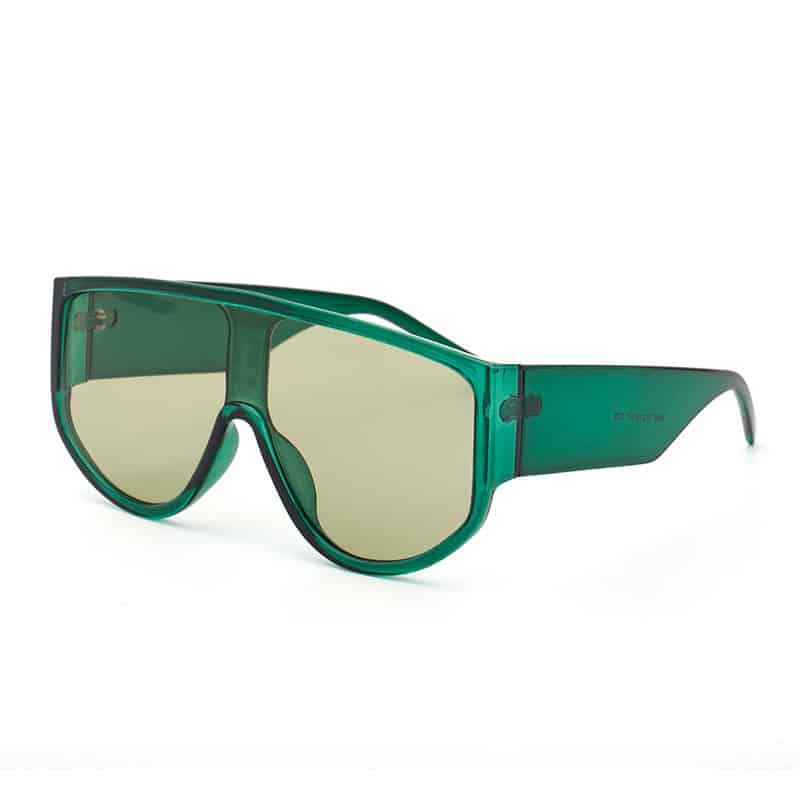 Lunettes de soleil rondes et vintage à la mode pour femmes – Image 5